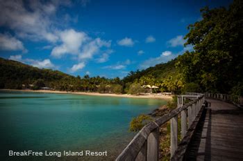 BreakFree Long Island Resort - Accommodation - Whitsundays Australia