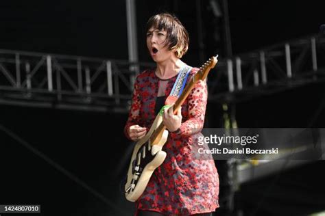 The Joy Formidable Photos And Premium High Res Pictures Getty Images