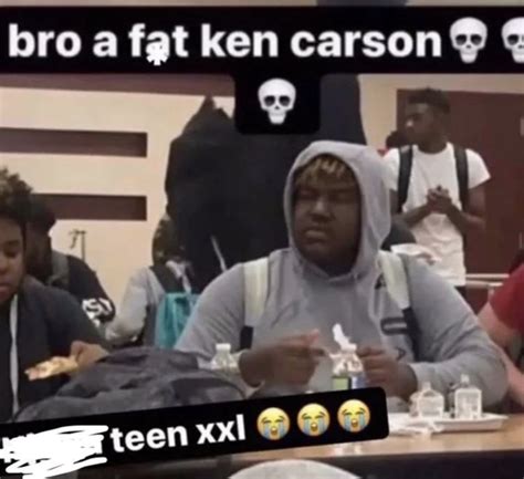 Fat Ken Carson Meme Ken Carson Destroy Lonely Know Your Meme