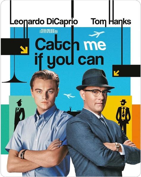 Catch Me If You Can Blu Ray Recensie Allesoverfilmnl