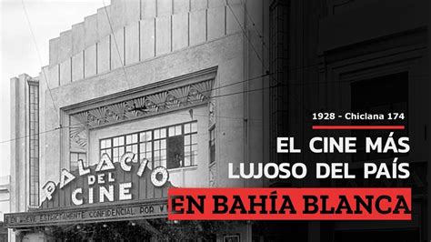 El cine más lujoso del país en Bahía Blanca YouTube