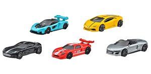 Hot Wheels Auto Motive Assort International Supercar Set Of Toy