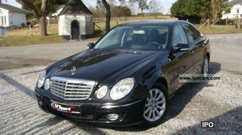 2009 Mercedes Benz E 220 CDI ELEGANCE NAVI PROF Car Photo And Specs