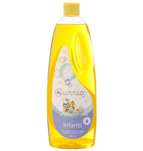 Comprar XAMPÚ IFA UNNIA INFANTIL 750 ML Higiene i perfumeria infantil