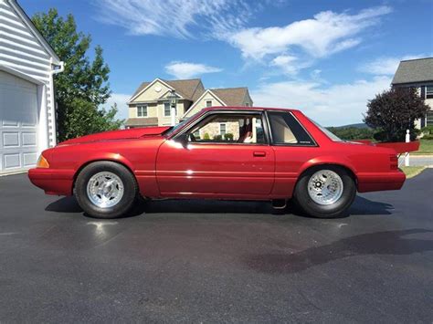 1982 Ford Mustang For Sale Cc 1055385