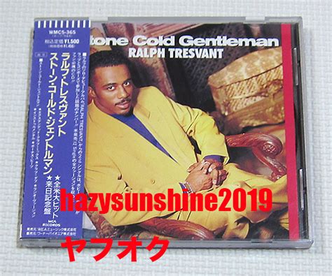 Yahoo Ralph Tresvant Cd