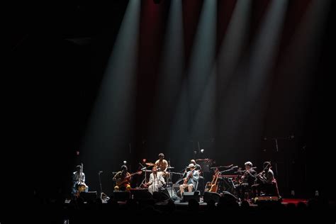 Eric Bibb Philharmonie Paris Soul Bag