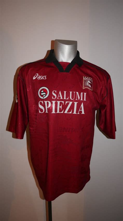 Salernitana 1996 97 Kits