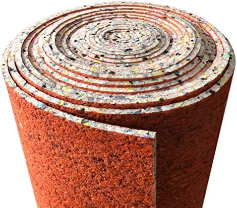 Mm Thick Pu Foam Carpet Underlay M Per Roll Amazon Co Uk Diy Tools