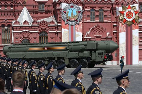 Would Putin Use Nuclear Weapons In The Ukraine War