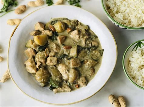 Chicken With Zucchini In Coconut Milk Ekilu Recipe