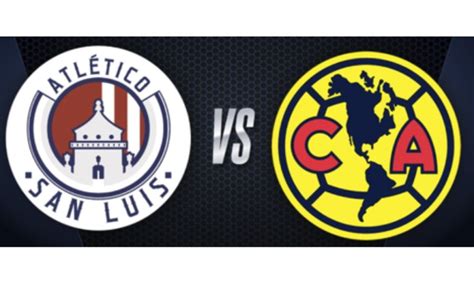 Pronóstico América Vs Atlético San Luis Una Nueva Era Con Las Águilas