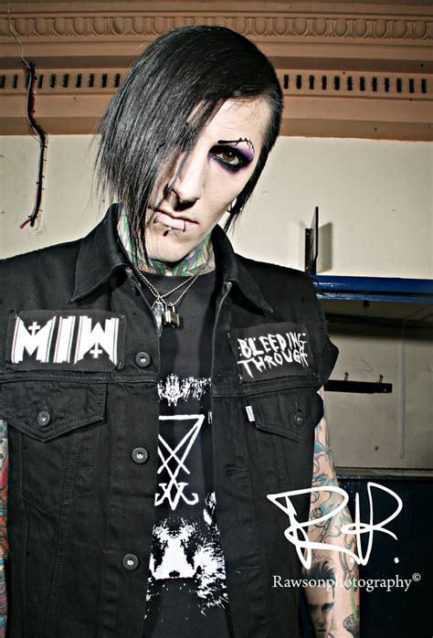 Chris Motionless 2013 Chris Motionless Motionless In White Flickr