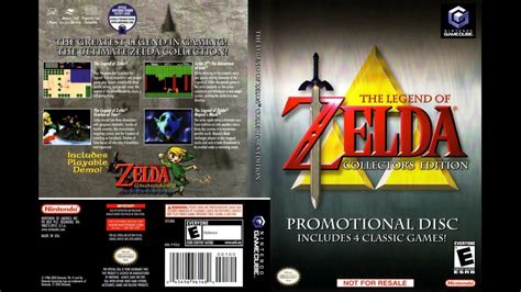 Legend Of Zelda Collectors Edition Majoras Mask Termina Field Terminal 7 The Field Youtube