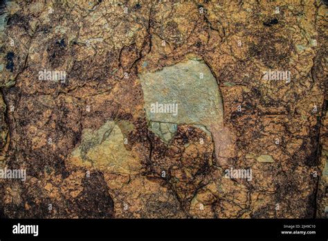 Island Of Hoy Orkney Geology Stock Photo Alamy