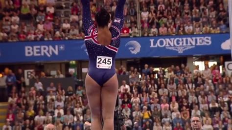 Becky Downie European Championships 2016 UB EF YouTube