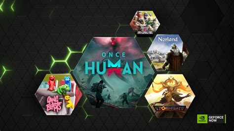 Geforce Now Is Adding 22 New Games To Its Cloud Gaming Library In July 2024