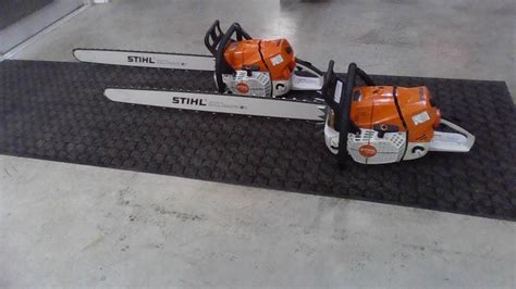 Obrigado Educado Conselheiro Motosserra Stihl Pre O Pense Frente