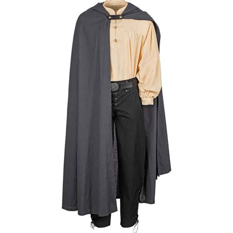 Mens Fantasy Adventuring Outfit