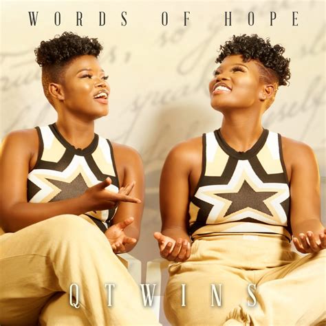 Words Of Hope EP Album By Q Twins Apple Music