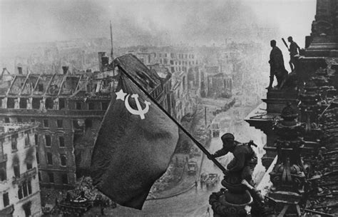 Remembering The USSR S Most Iconic WWII Photos