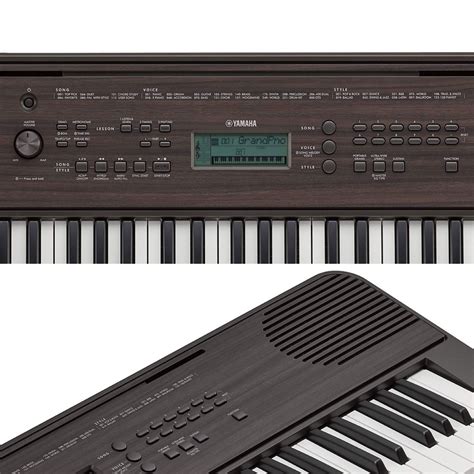 Yamaha Psr E Dw Klavijatura Music Media Centar