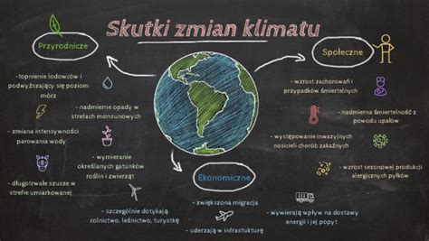 Skutki Zmian Klimatu