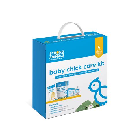 Baby Chick Care Kit | Poultry | Ralco