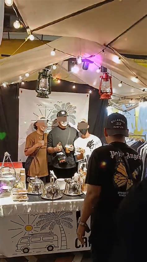 Tular Gambar Orang Awam Teruja Bergambar Sakan Dengan Hot Daddy The Reporter