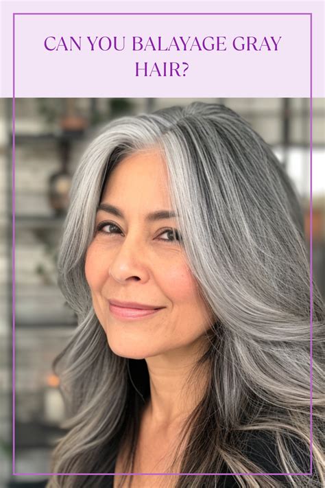 44 Highlights For Gray Hair That Look Cool And Crazy In 2024 Artofit