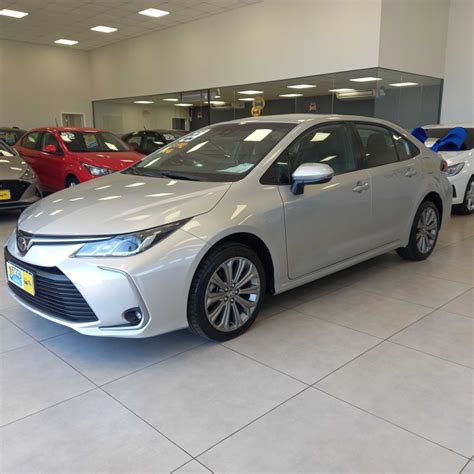 Comprar Sedan Toyota Corolla V P Flex Xei Direct Shift