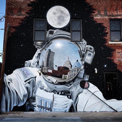 Major Tom Rstreetart