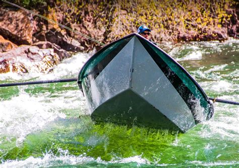 Tips On Fishing High Water And Runoff Midcurrent