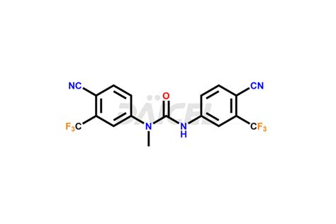 Enzalutamide Impurities Manufacturers Suppliers Daicel Pharma Standards