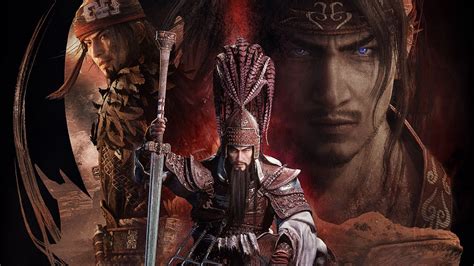 Wo Long Fallen Dynasty Dlc Conqueror Of Jiangdong Launches September