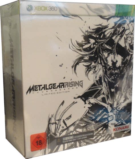 Buy Metal Gear Rising Revengeance For XBOX360 Retroplace