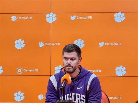 Justin Mascoll Feels Like New Clemson Offense Helped Prepare Tigers For