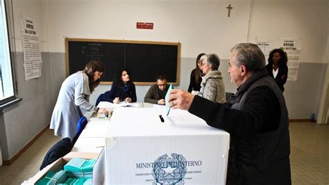 Speciale Elezioni Regionali 2015 Sette Candidati Presidente