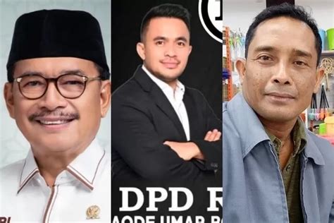 Bukan Umar Bonte Rekap Real Count Caleg Dpd Ri Dapil Sultra Amirul