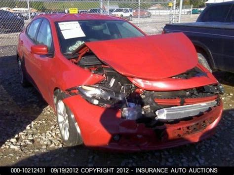 Wrecked Dart Dodge Dart Forum