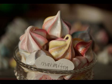 Les Petites Meringues Recette De Les Petites Meringues