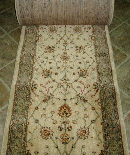 149045 Rug Depot Traditional Oriental Stair Runner 31 Wide