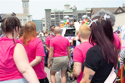 Pride Parade 2023 — Milwaukee LGBT Community Center