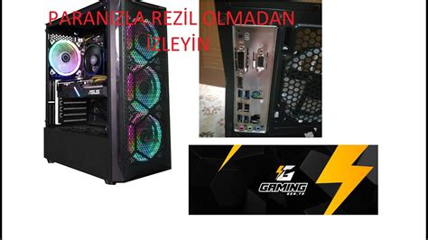 Gaming Gen tr Güvenilir mi Gaming Gen Tr Destek Hattı Rezaleti YouTube