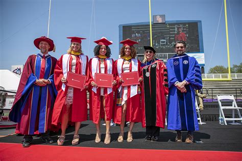 Stony Brook Conferred Degrees To Class Of 2021 In Person At Lavalle