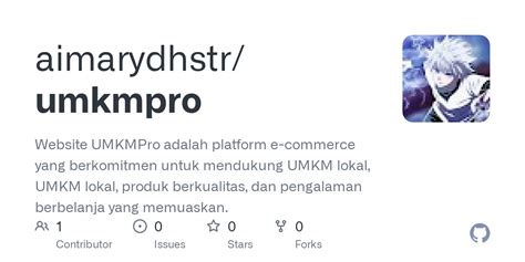 Github Aimarydhstr Umkmpro Website Umkmpro Adalah Platform E