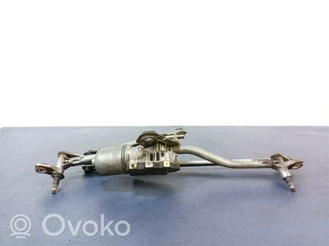 4F1955119C Audi A6 Allroad C6 Tringlerie Et Moteur D Essuie Glace Avant