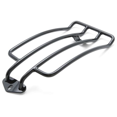 Milwaukee Twins Solo Luggage Rack For Harley Dyna 2006 2017 Cycle Gear