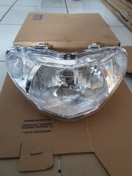 Jual Reflektor Lampu Depan Mio New Smile Di Lapak Masamahshop Bukalapak