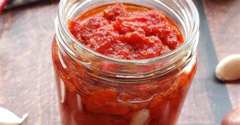 Resep Bumbu Dasar Merah Oleh Dwi Septi Cookpad